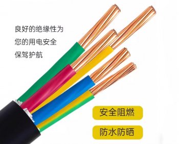 万瑞通电缆